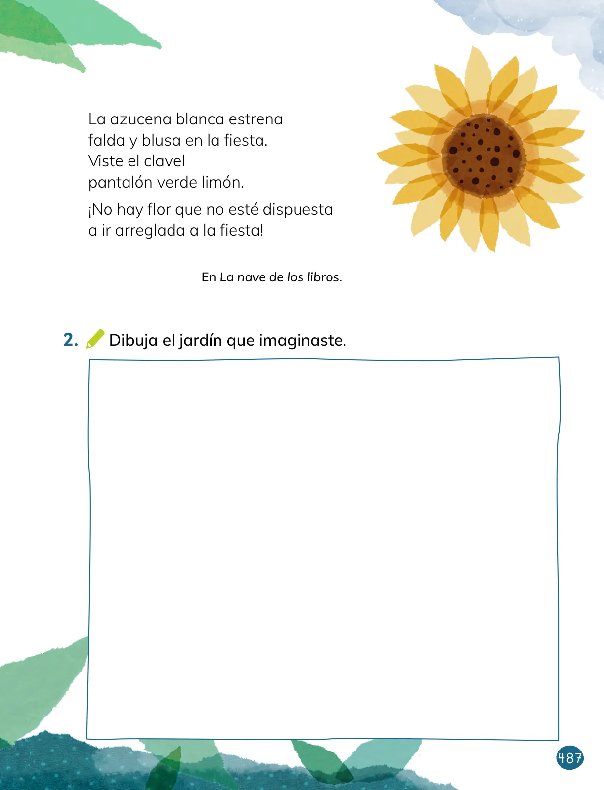 Página 217 de Lenguaje y Comunicación – Primero Básico | Texto del Estudiante MINEDUC – Descargar PDF · 2024