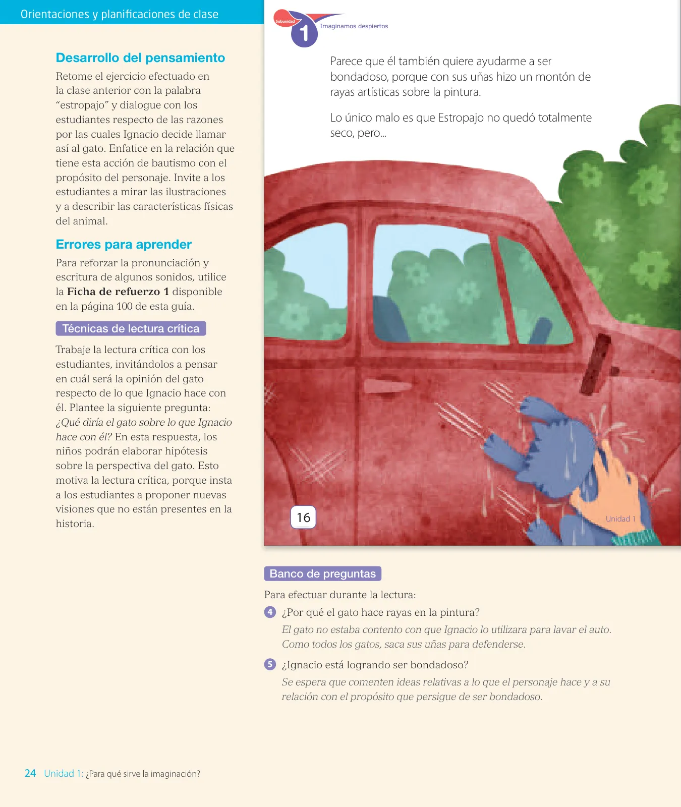 Página 26 de Lenguaje y Comunicación – Segundo Básico – Texto del Estudiante MINEDUC – Descargar PDF · 2024