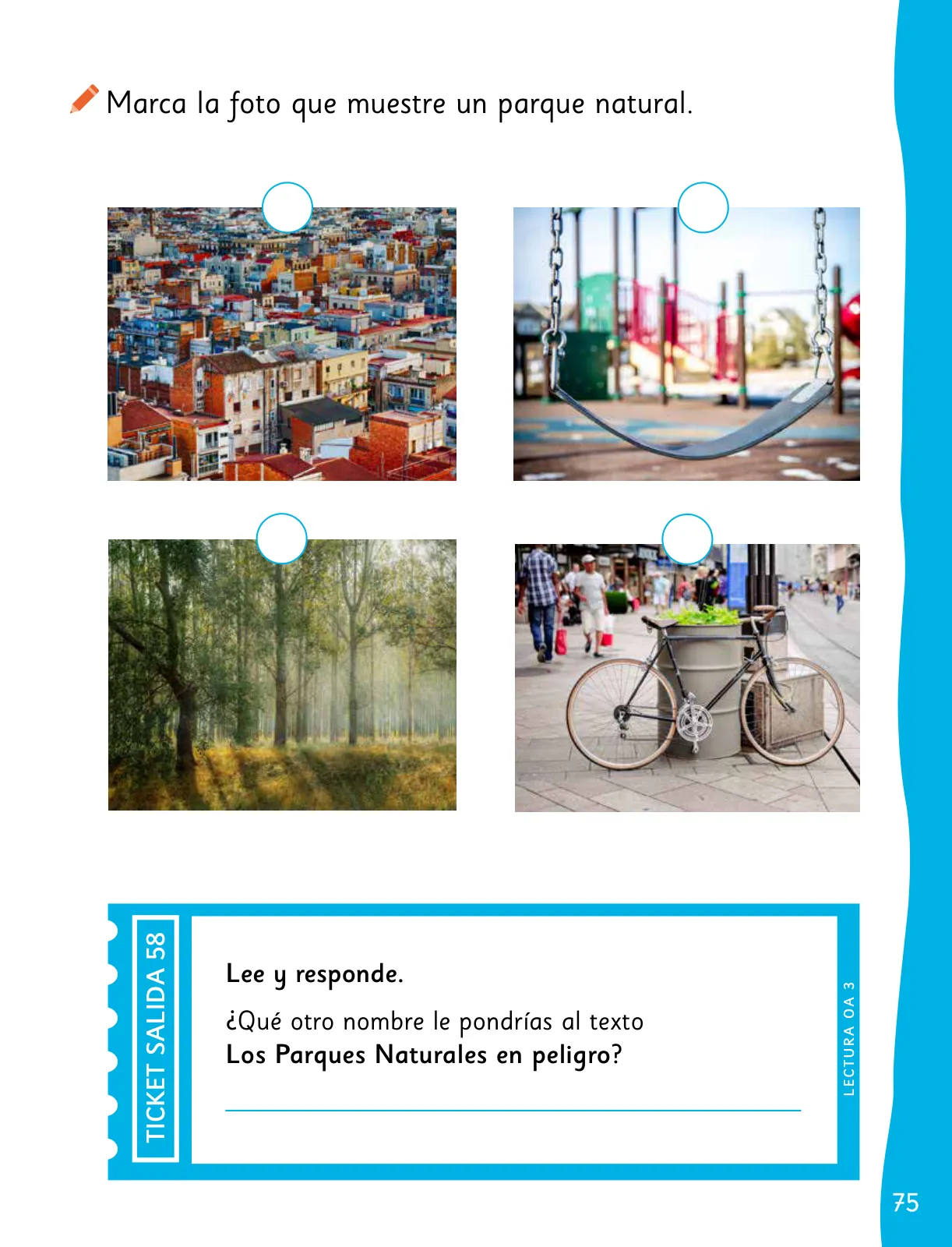 Miniatura página 77 de Lenguaje y Comunicación – Segundo Básico – Texto del Estudiante MINEDUC – Descargar PDF · 2024