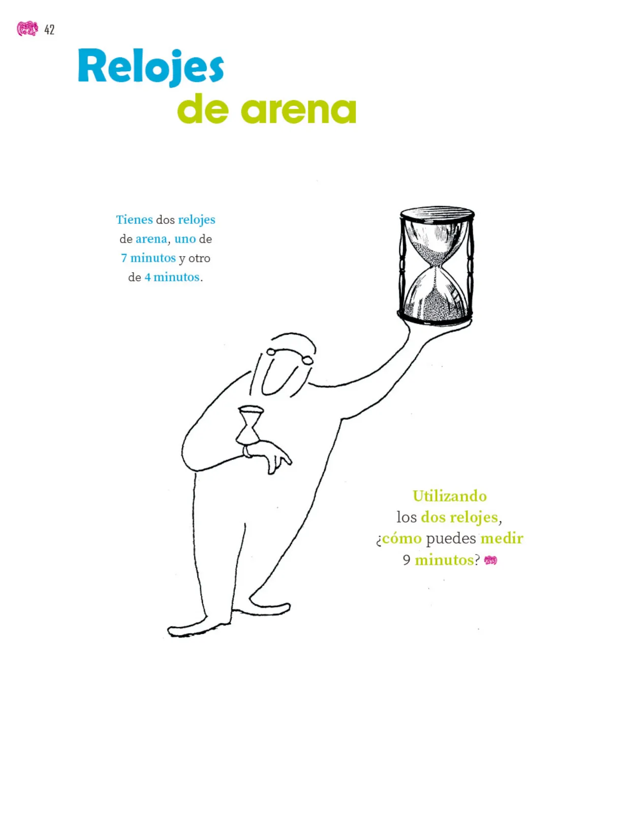 Miniatura página 43 de Colección Nanahuatzin. Múltiples lenguajes.   Libro de Educación Secundaria Grado 3°  Ciclo Escolar 2025 - 2026