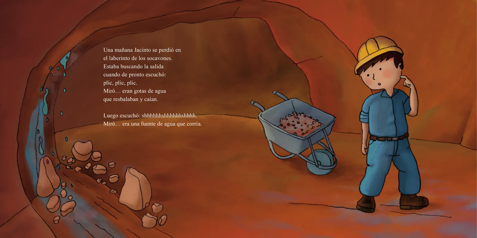 Página 3 de El Muqui. Cuento No. 11 · 2009
