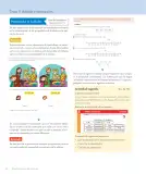 Miniatura página 58 de Matemática – Tercero Básico | Texto del Estudiante MINEDUC – Descargar PDF · 2024