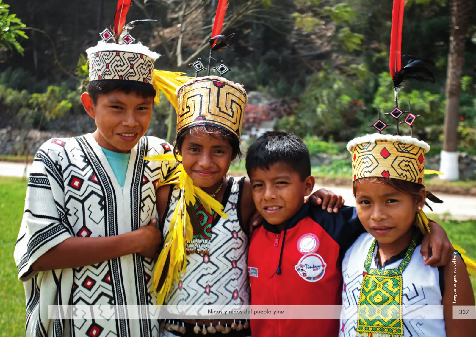 Página 339 de Lenguas originarias del Perú · 2018