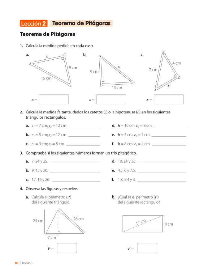 Página 88 de Matemática – Octavo Básico | Texto del Estudiante MINEDUC – Descargar PDF · 2024