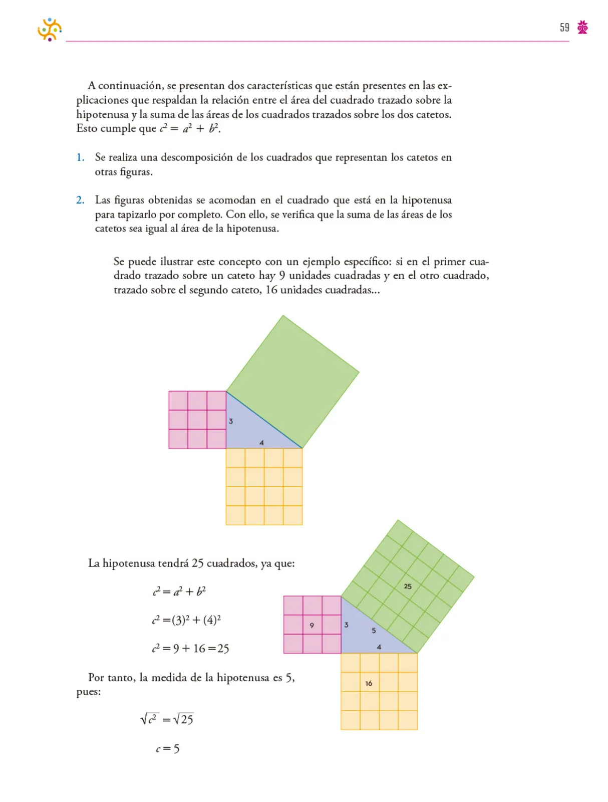 Página 60 de Colección Nanahuatzin. Saberes y pensamiento científico. Libro de Educación Secundaria Grado 3° Ciclo Escolar 2025 - 2026
