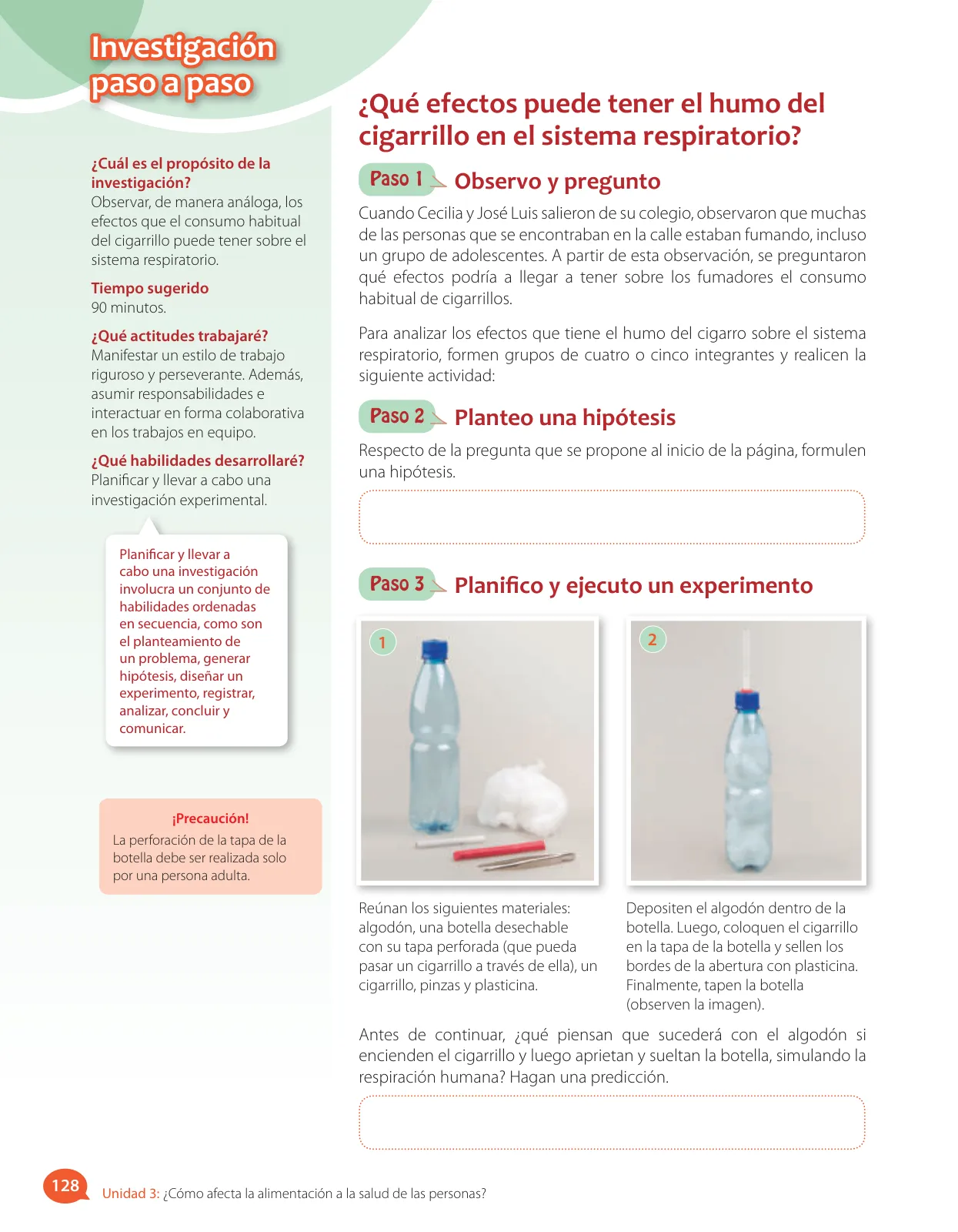 Miniatura página 82 de Libro de Ciencias Naturales – Quinto Básico | Texto del Estudiante MINEDUC – Descargar PDF · 2024