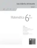 Miniatura página 3 de Matemática – Sexto Básico | Texto del Estudiante MINEDUC – Descargar PDF · 2024