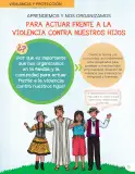 Miniatura página 27 de Cartilla de prevención y protección frente a la violencia para familias : Primaria Multigrado Monolingüe y Modelos de Servicio Educativo en el Ámbito Rural · 2024