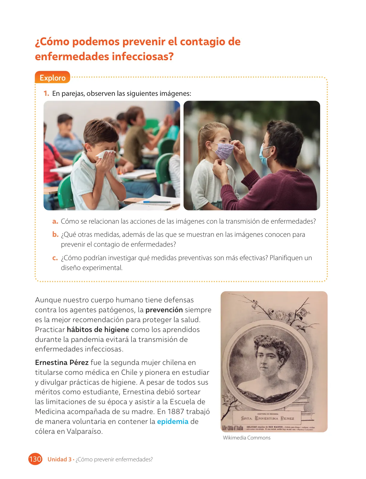 Miniatura página 132 de Libro de Ciencias Naturales – Quinto Básico | Texto del Estudiante MINEDUC – Descargar PDF · 2024
