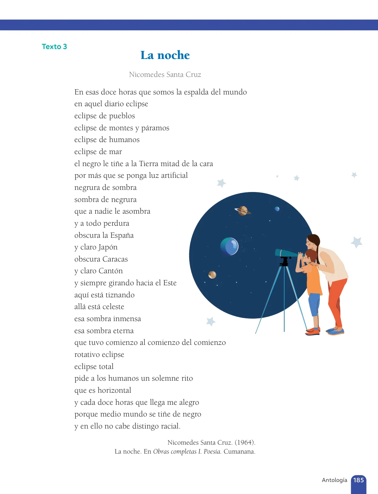 Página 187 de Lenguaje y Comunicación – Sexto Básico | Texto del Estudiante MINEDUC – Descargar PDF · 2024