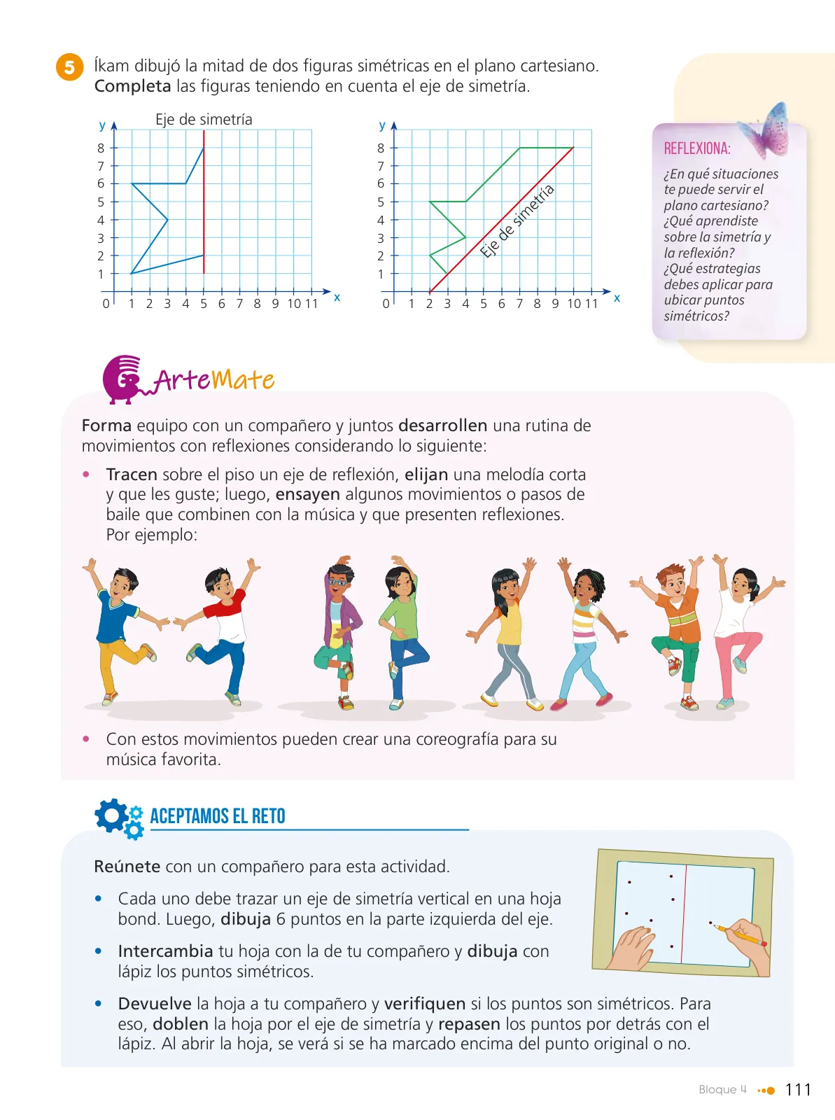 Página 113 de Texto de Matemática 5. Quinto grado de Primaria · 2024