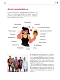 Miniatura página 204 de Colección Ximhai. De lo humano y lo comunitario.   Libro de Educación Secundaria Grado 1°  Ciclo Escolar 2025 - 2026