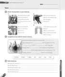 Miniatura página 100 de Inglés – Quinto Básico | Texto del Estudiante MINEDUC – Descargar PDF · 2024