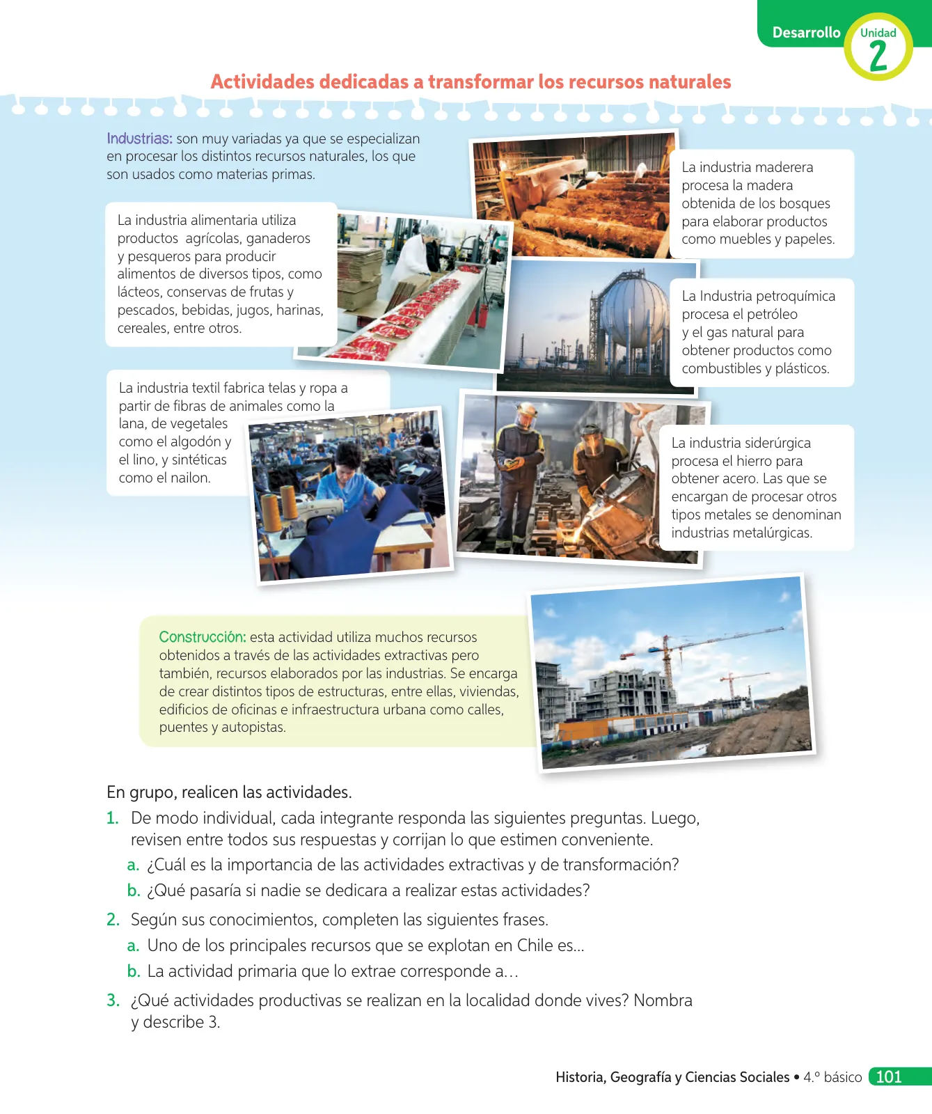 Miniatura página 200 de Ciencias Naturales – Cuarto Básico | Texto del Estudiante MINEDUC – Descargar PDF · 2024
