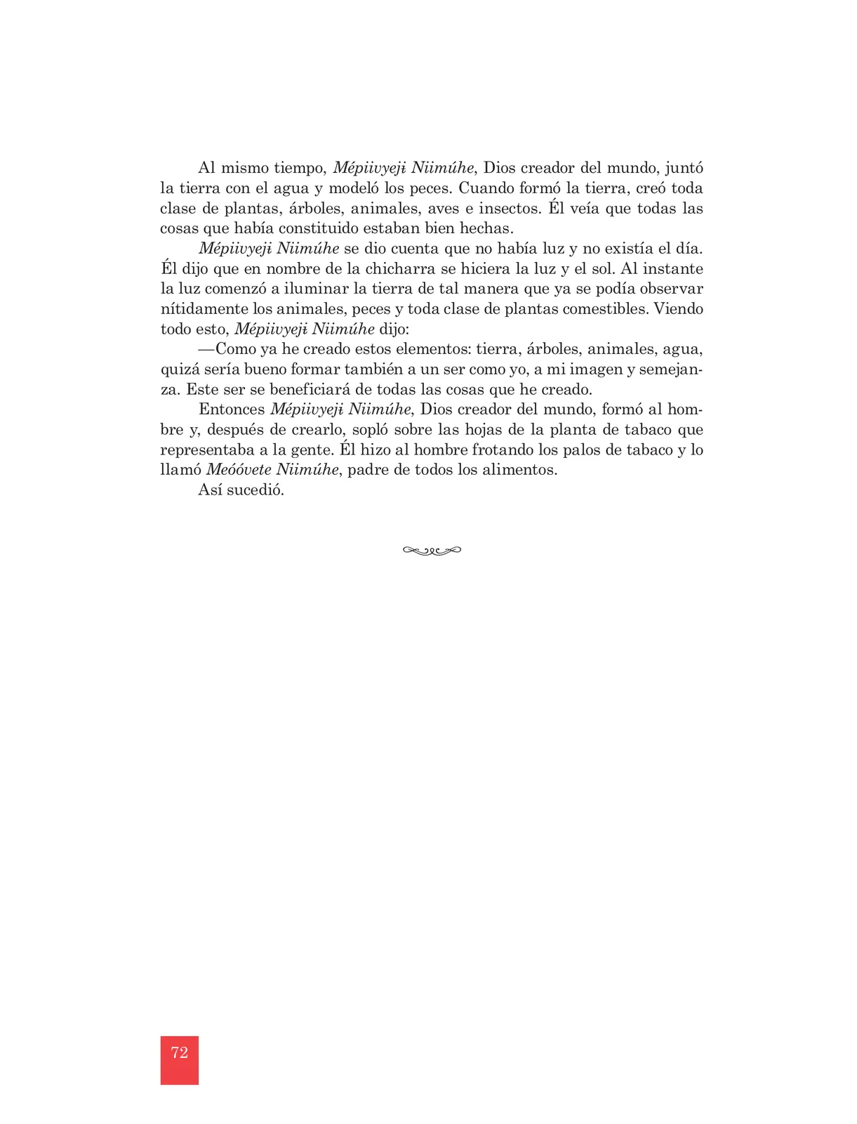 Página 74 de Antología literaria 1 · 2019