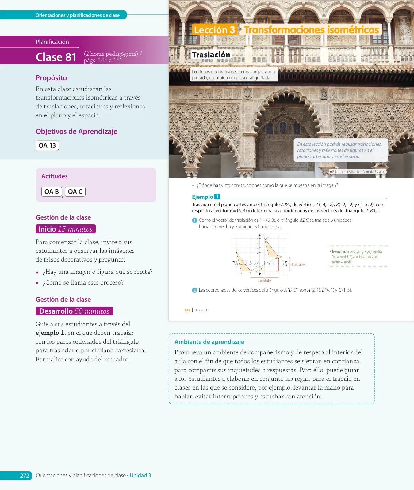 Miniatura página 50 de Matemática – Octavo Básico | Texto del Estudiante MINEDUC – Descargar PDF · 2024