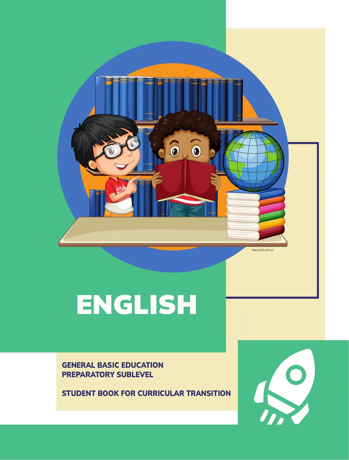 Miniatura página 2 de Ingles · 1 EGB · 2024
