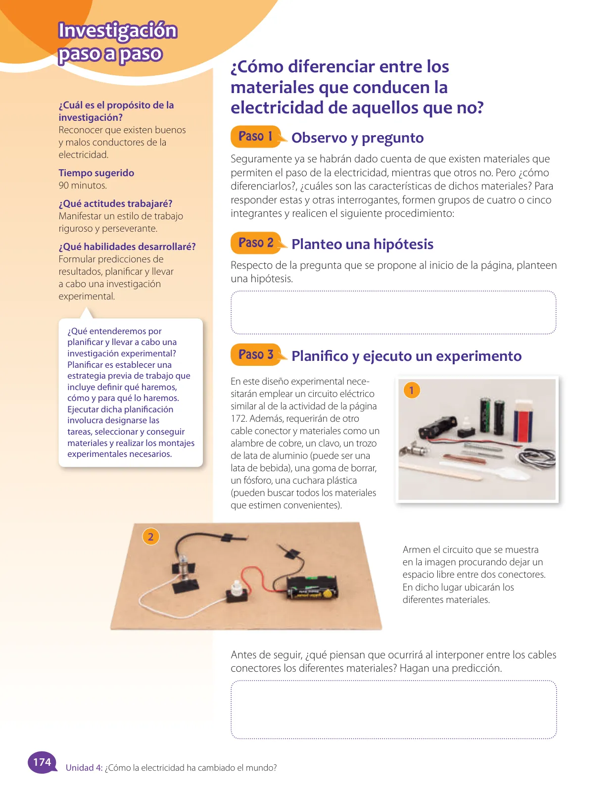 Página 162 de Libro de Ciencias Naturales – Quinto Básico | Texto del Estudiante MINEDUC – Descargar PDF · 2024