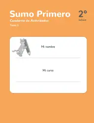 Página de Sumo Primero – Segundo Básico | Texto del Estudiante MINEDUC – Descargar PDF · 2024