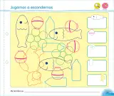 Miniatura página 122 de Aprendemos jugando : cuaderno de trabajo, 4 años · 2016