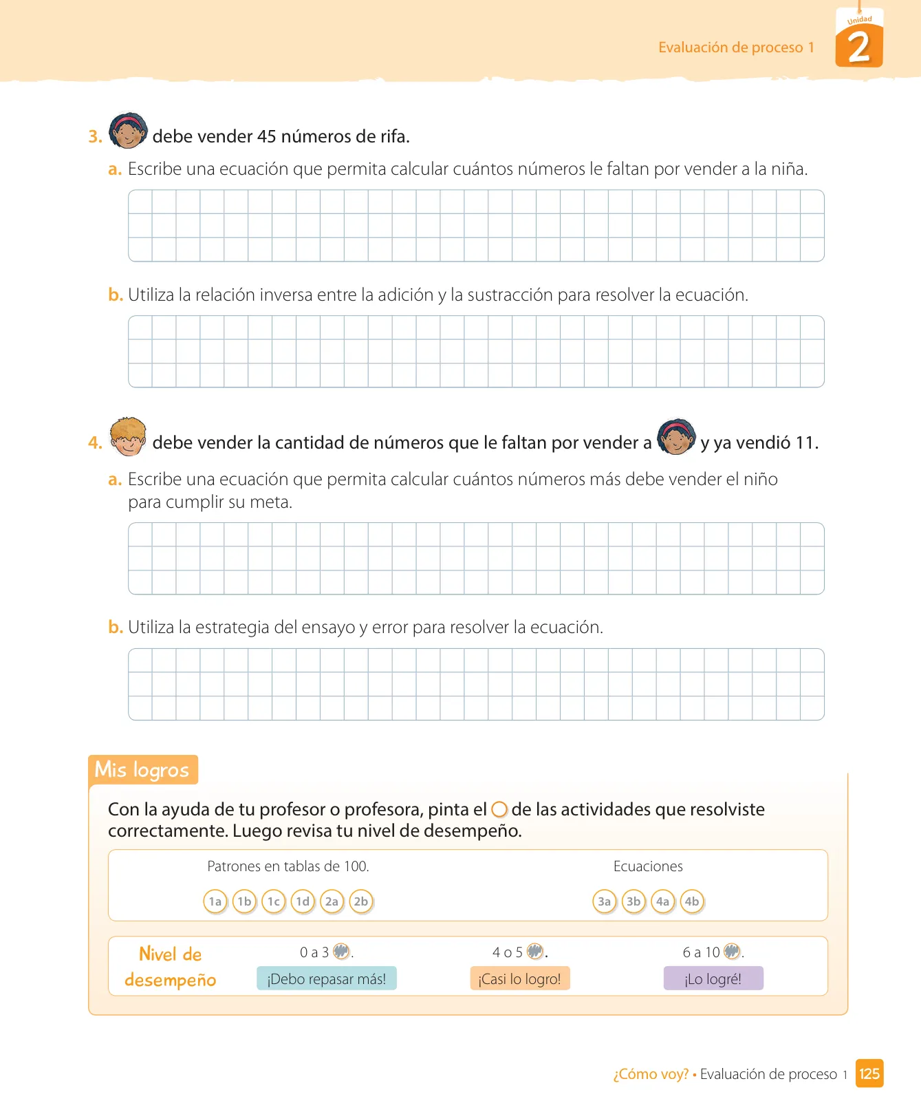 Página 127 de Matemática – Tercero Básico | Texto del Estudiante MINEDUC – Descargar PDF · 2024