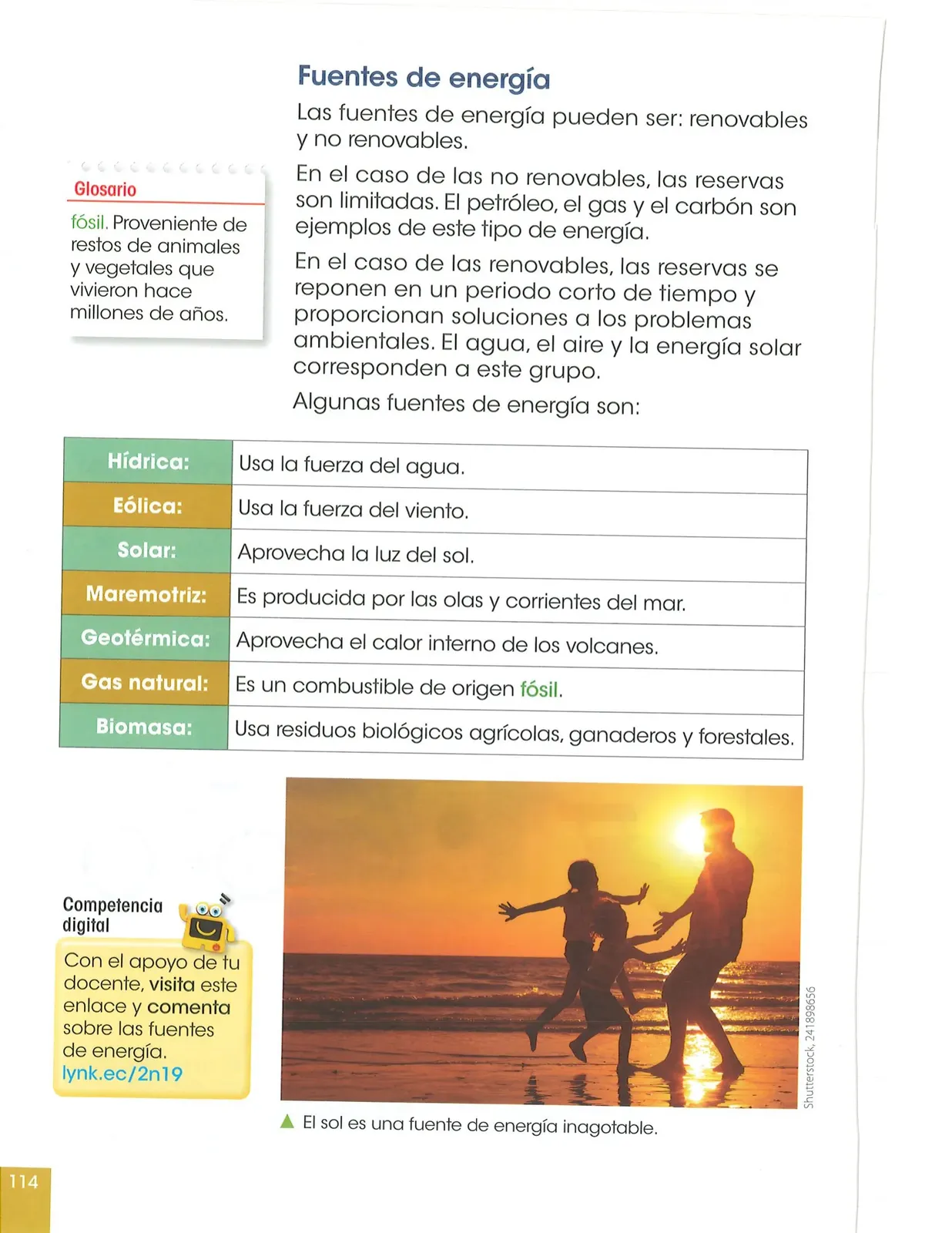 Miniatura página 115 de Ciencias Naturales · 2 EGB · 2025