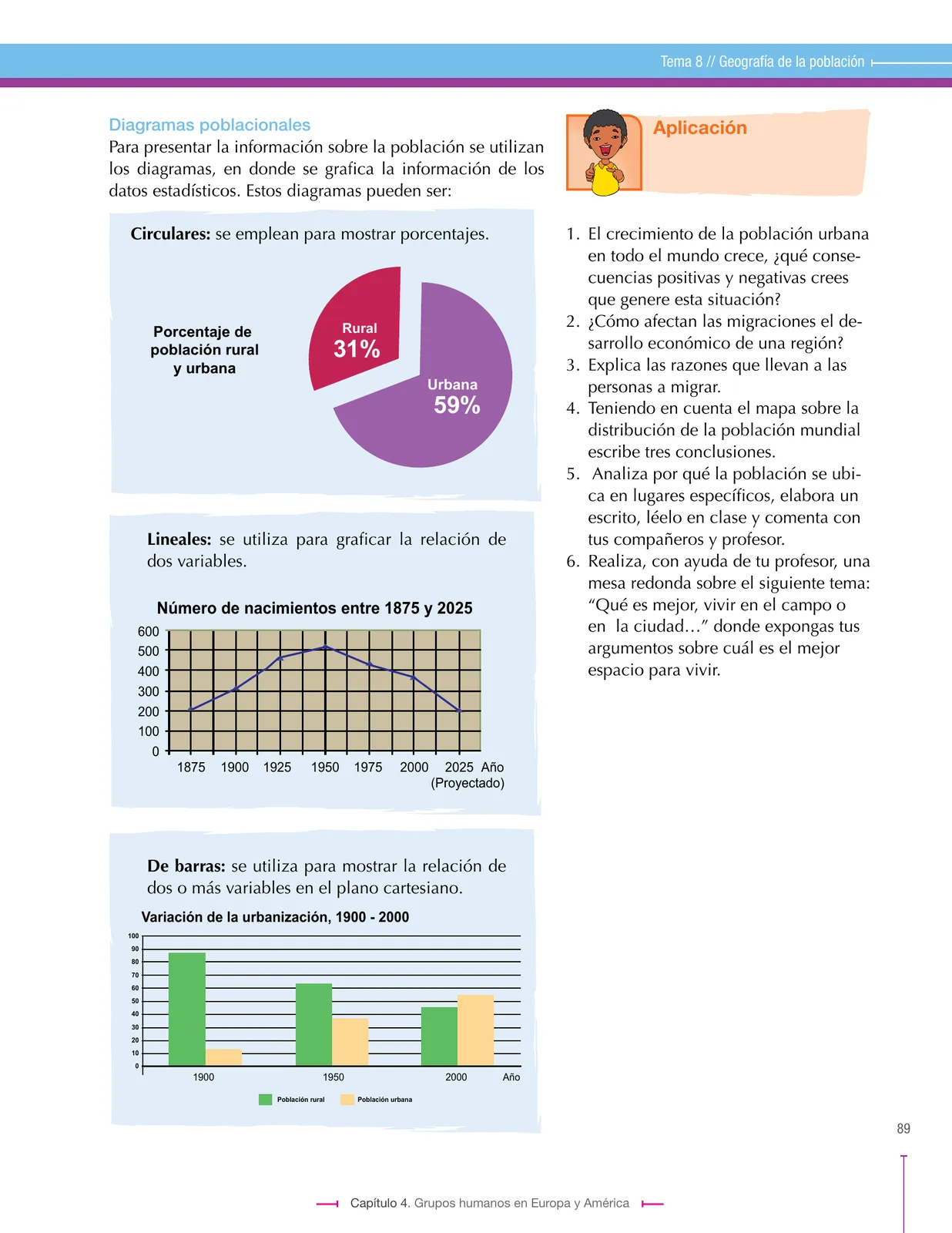 Página 89 de Ciencias Sociales 7° · Secundaria Activa