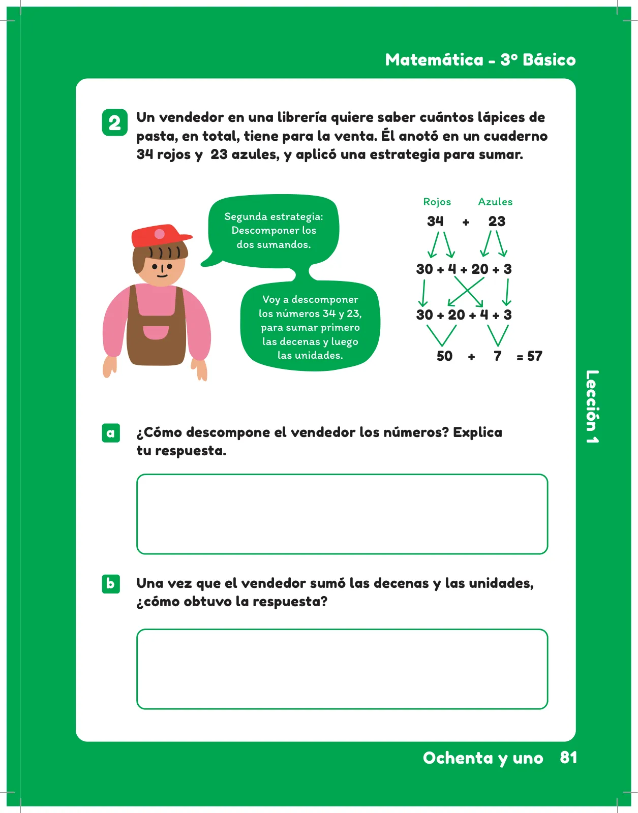 Miniatura página 83 de Sumo Primero – Tercero Básico | Texto del Estudiante MINEDUC – Descargar PDF · 2024