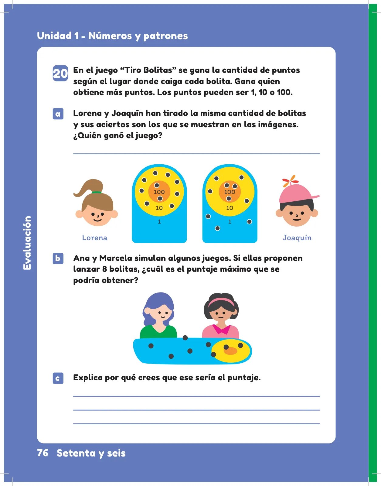 Página 78 de Sumo Primero – Tercero Básico | Texto del Estudiante MINEDUC – Descargar PDF · 2024