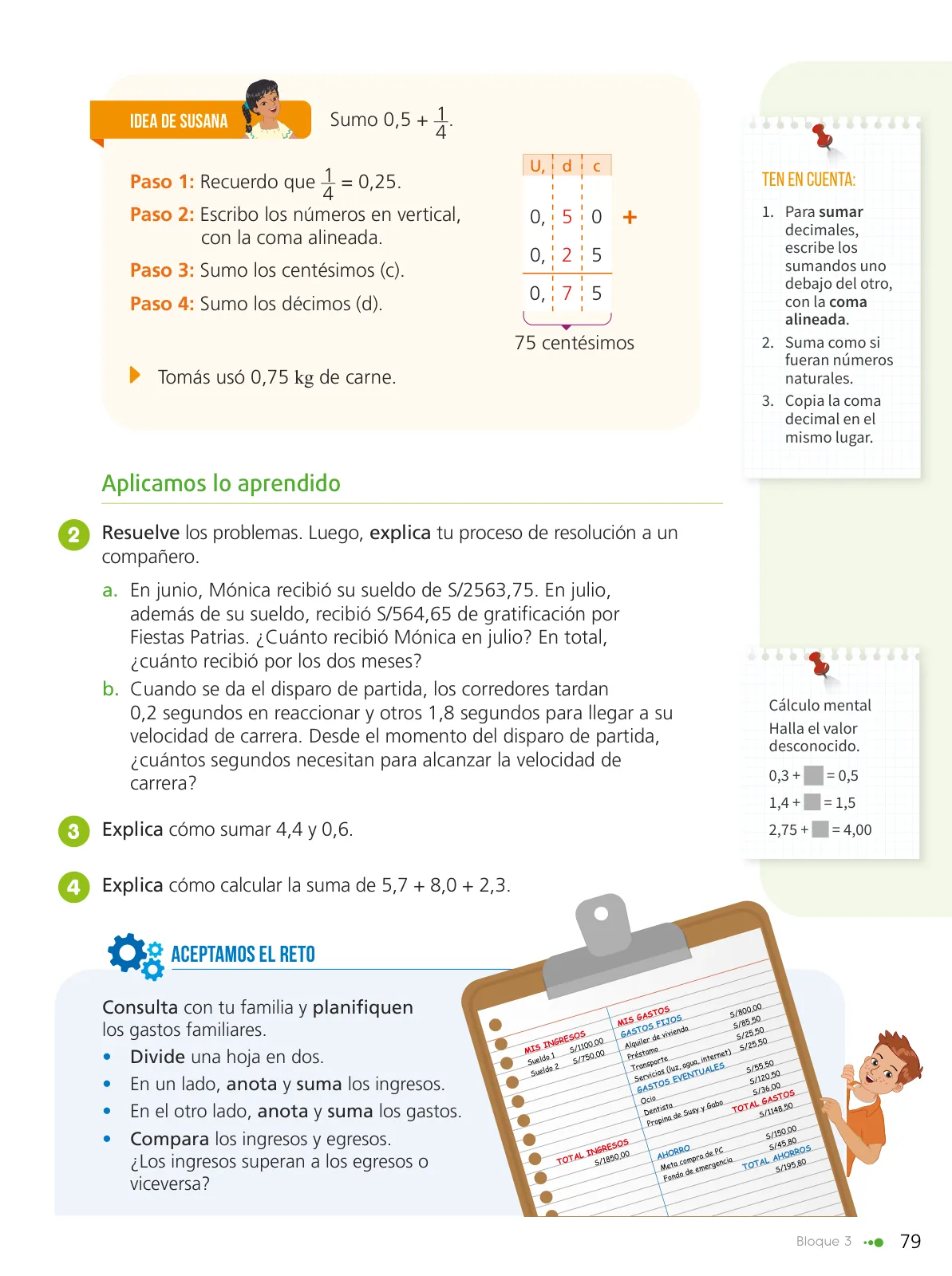 Miniatura página 81 de Texto de Matemática 6. Sexto grado de Primaria · 2024