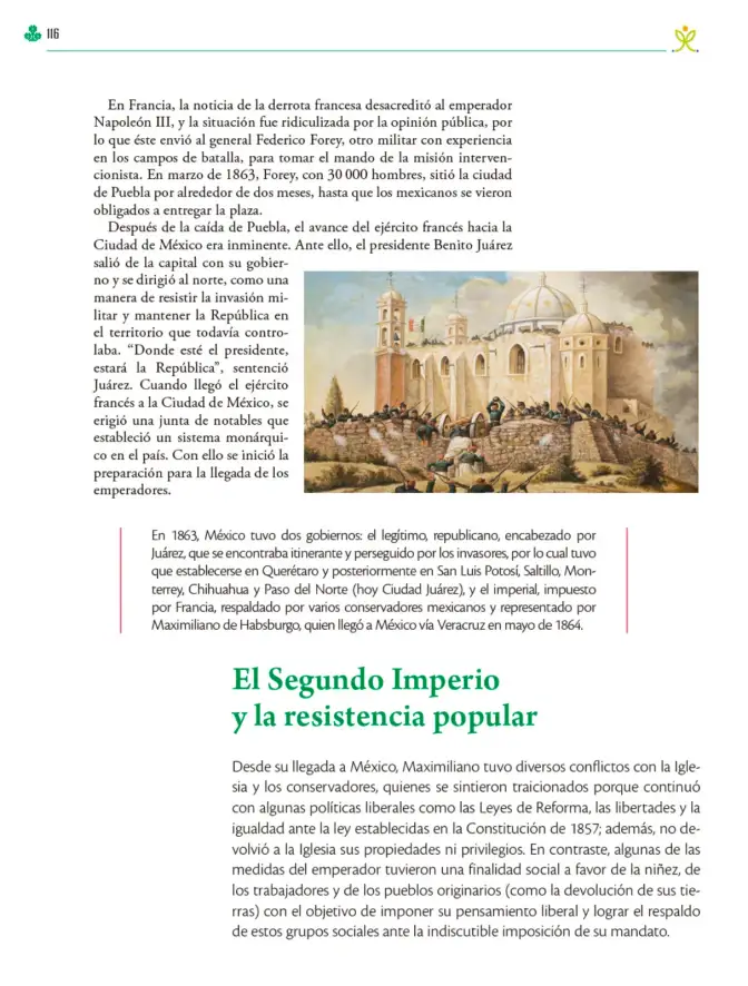 Página 117 de Colección Sk´asolil. Ética, naturaleza y sociedades. Libro de Educación Telesecundaria Grado 2° Ciclo Escolar 2025 - 2026