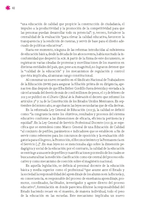 Página 49 de Un libro sin recetas para la maestra y el maestro. Fase 6. Libro de Educación Secundaria Grado 1°, 2°, 3° Ciclo Escolar 2025 - 2026