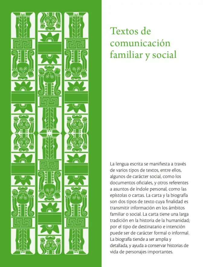 Página 98 de Colección Ximhai. Lenguajes. Libro de Educación Secundaria Grado 1° Ciclo Escolar 2025 - 2026