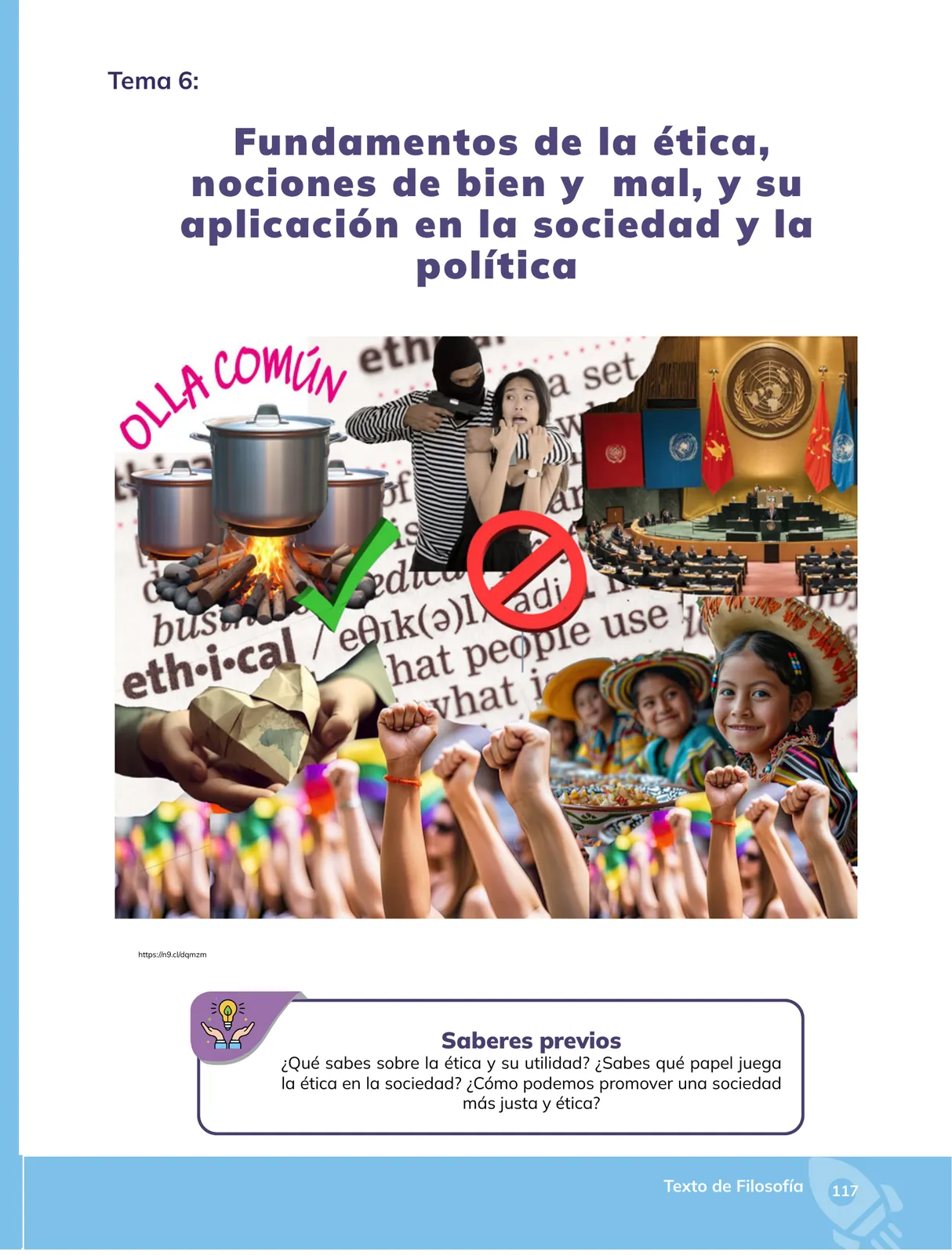 Miniatura página 118 de Filosofia · 1ro BGU · 2024