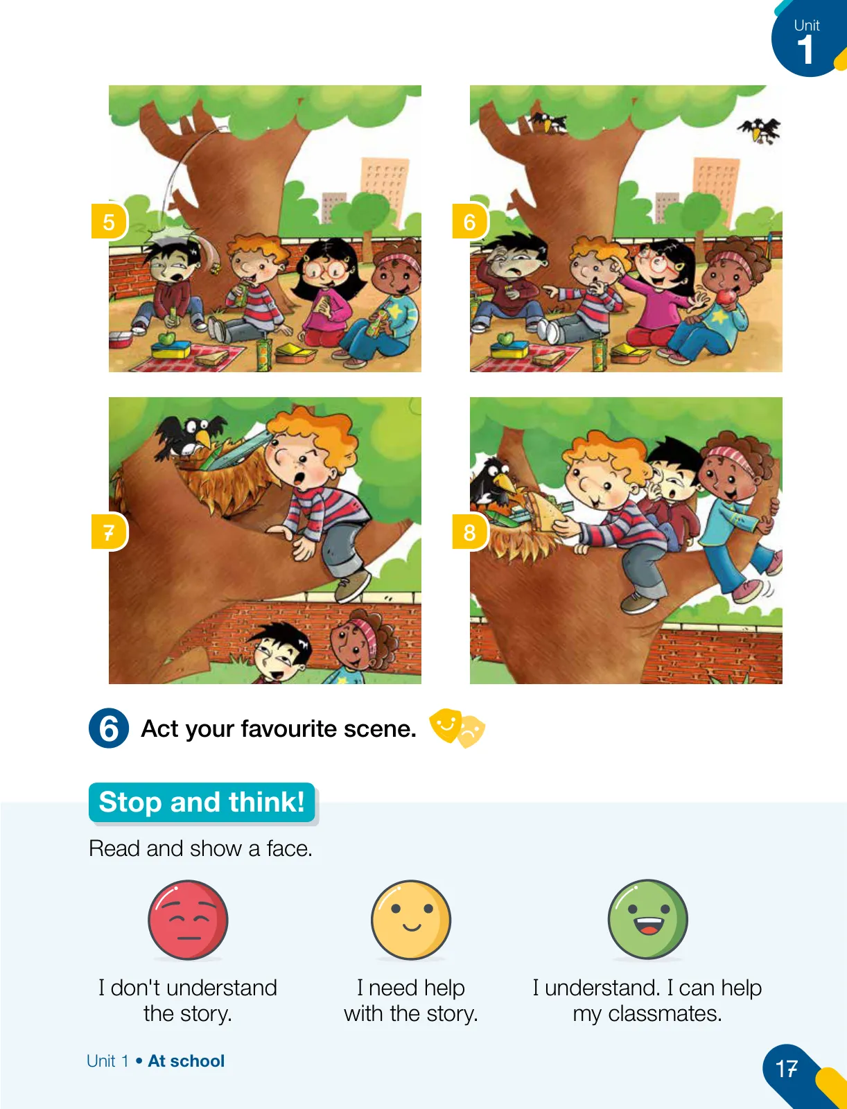 Miniatura página 19 de Inglés – Primero Básico | Student’s Book MINEDUC – Descargar PDF · 2024