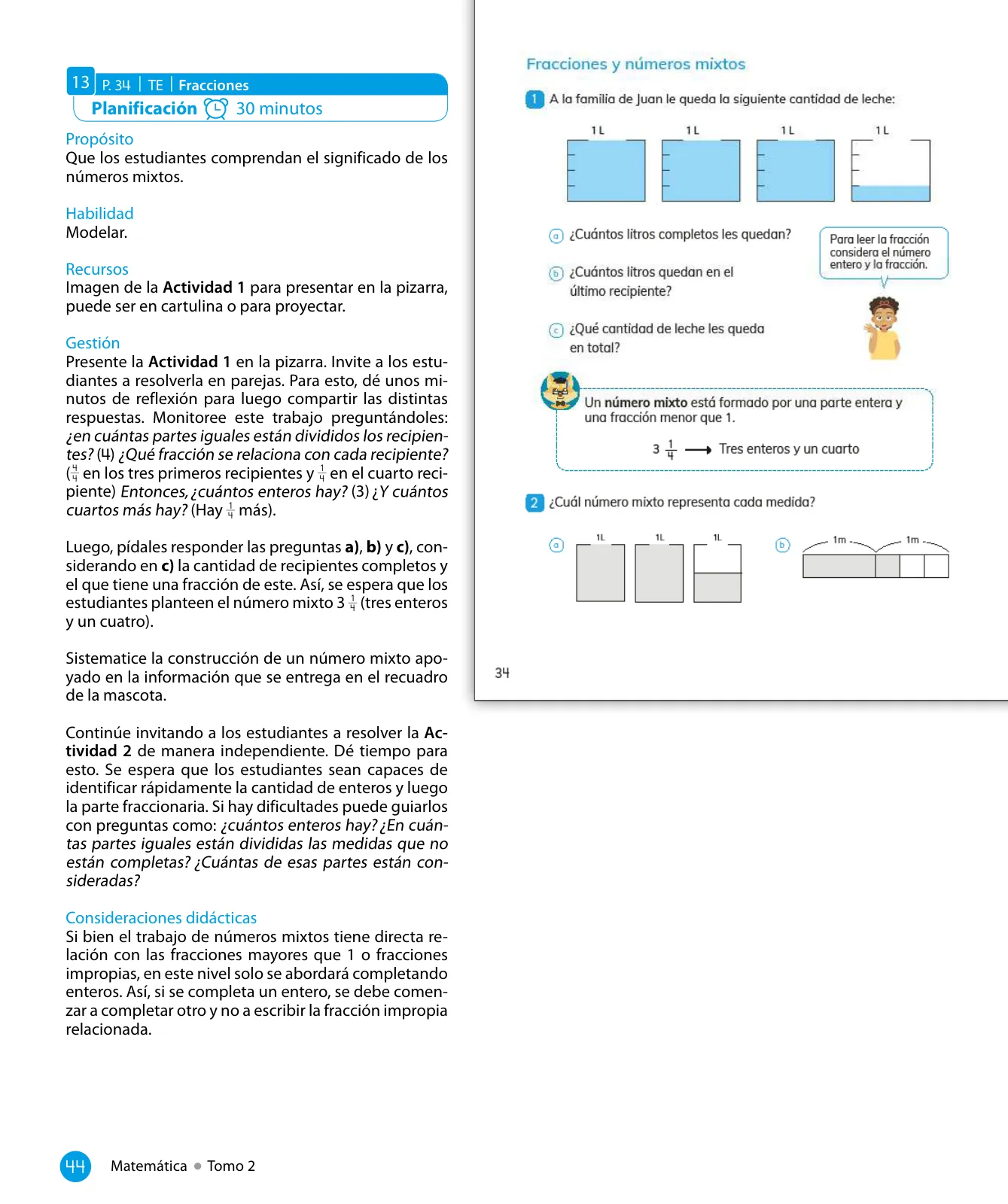 Página 46 de Sumo Primero – Cuarto Básico | Texto del Estudiante MINEDUC – Descargar PDF · 2024