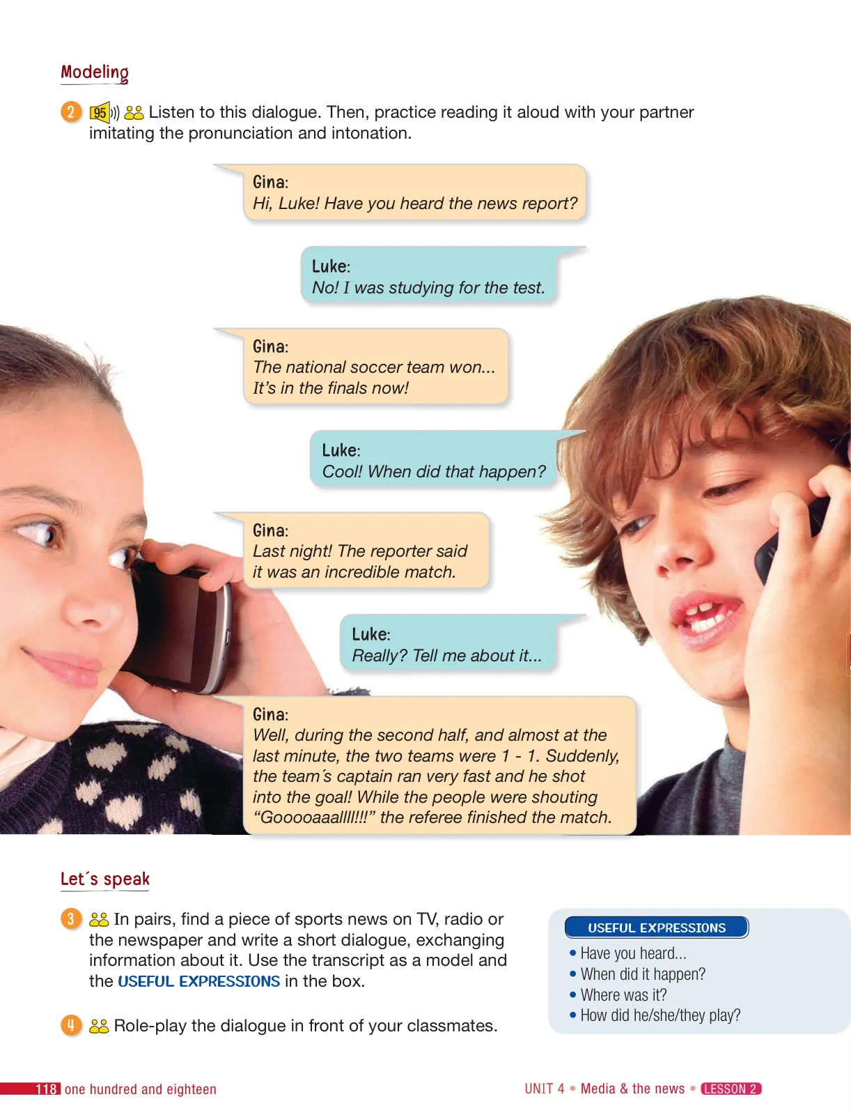 Página 120 de Inglés – Séptimo Básico | Student’s Book MINEDUC – Descargar PDF · 2024
