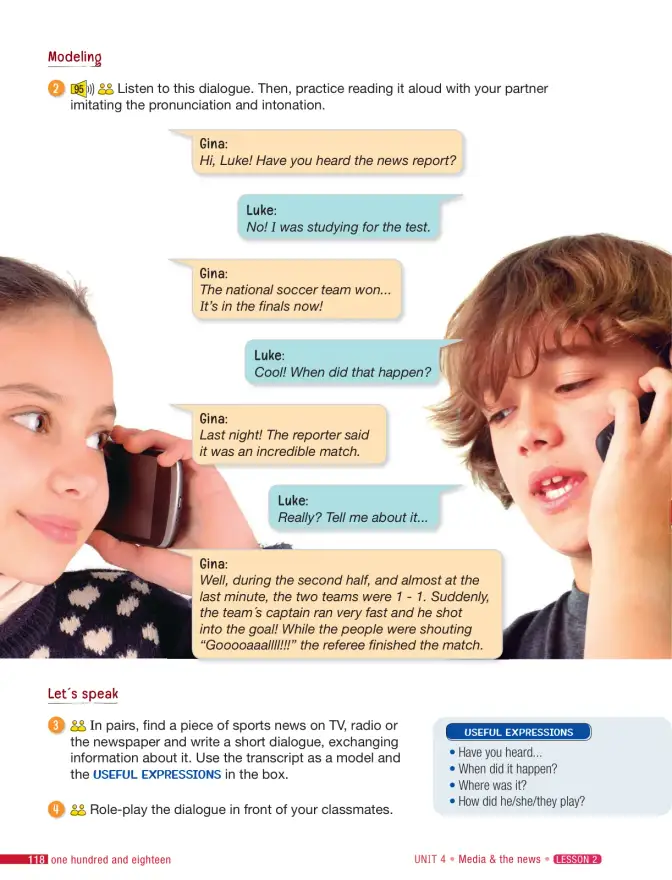 Página 120 de Inglés – Séptimo Básico | Student’s Book MINEDUC – Descargar PDF · 2024