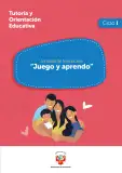 Miniatura página 1 de Jornada de formación “Juego y aprendo” : ciclo I · 2025