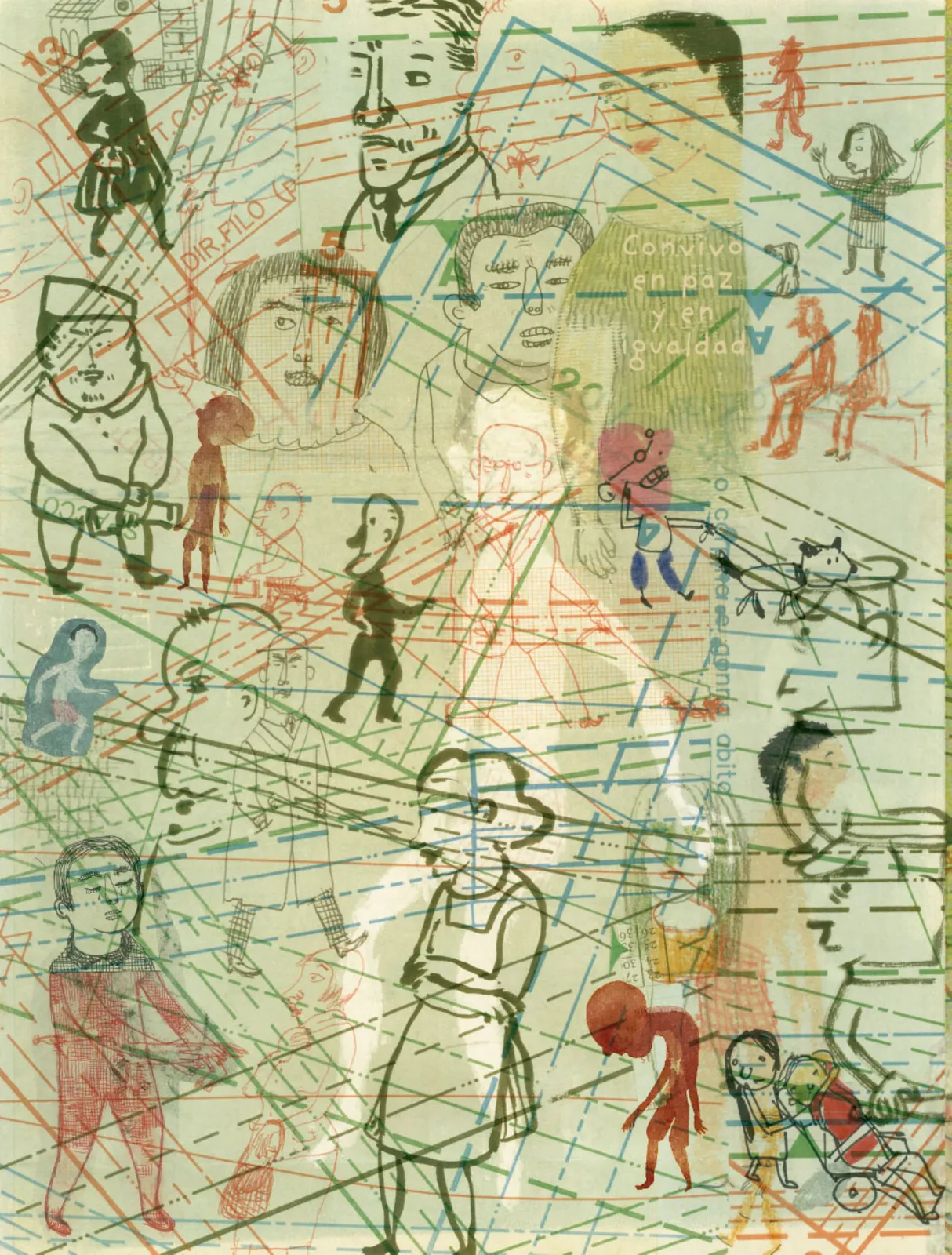 Miniatura página 43 de Múltiples lenguajes.   Libro de Educación Primaria Grado 5°  Ciclo Escolar 2025 - 2026