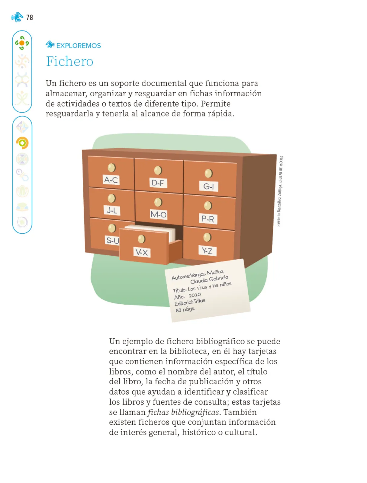 Página 79 de Nuestros saberes: Libro para alumnos, maestros y familia.   Libro de Educación Primaria Grado 1°  Ciclo Escolar 2025 - 2026