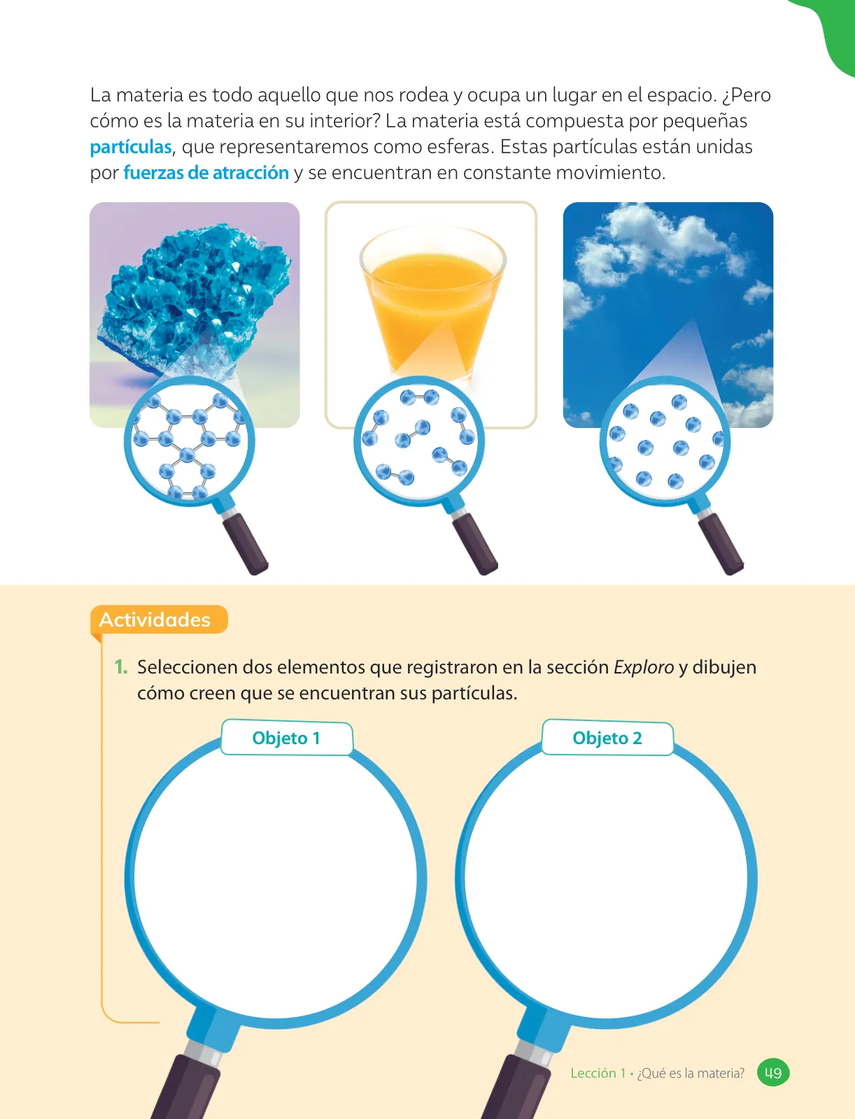 Página 51 de Ciencias Naturales – Cuarto Básico | Texto del Estudiante MINEDUC – Descargar PDF · 2024