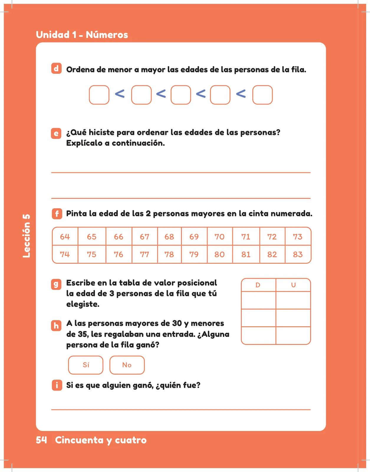 Miniatura página 56 de Sumo Primero – Segundo Básico | Texto del Estudiante MINEDUC – Descargar PDF · 2024