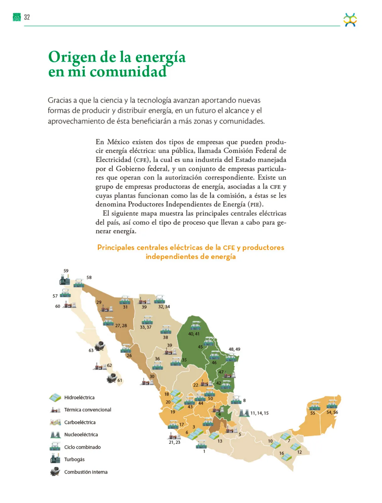 Miniatura página 33 de Colección Sk´asolil. De lo humano y lo comunitario.   Libro de Educación Telesecundaria Grado 2°  Ciclo Escolar 2025 - 2026