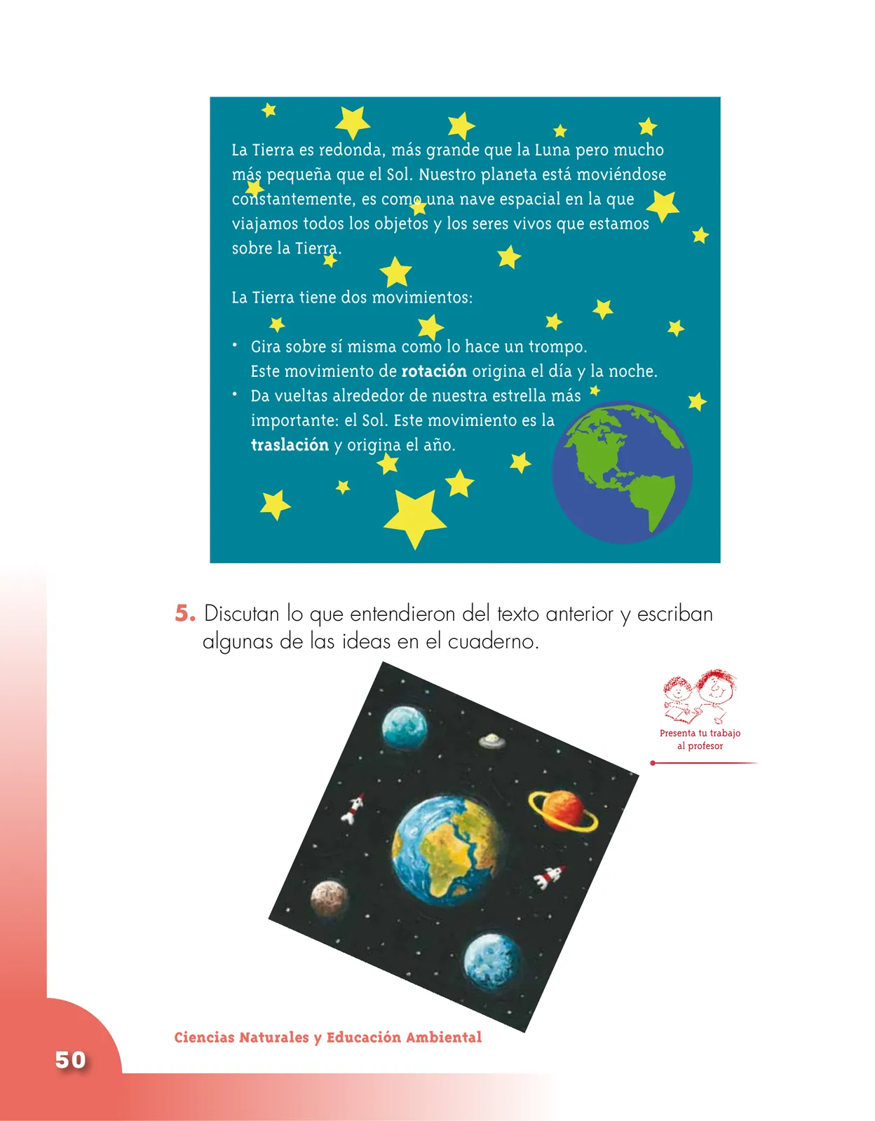 Página 50 de Ciencias Naturales 2° · Cartilla 03