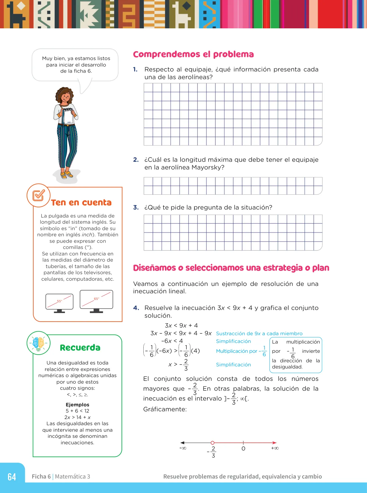 Miniatura página 66 de Fichas de Matemática 3 · 2024
