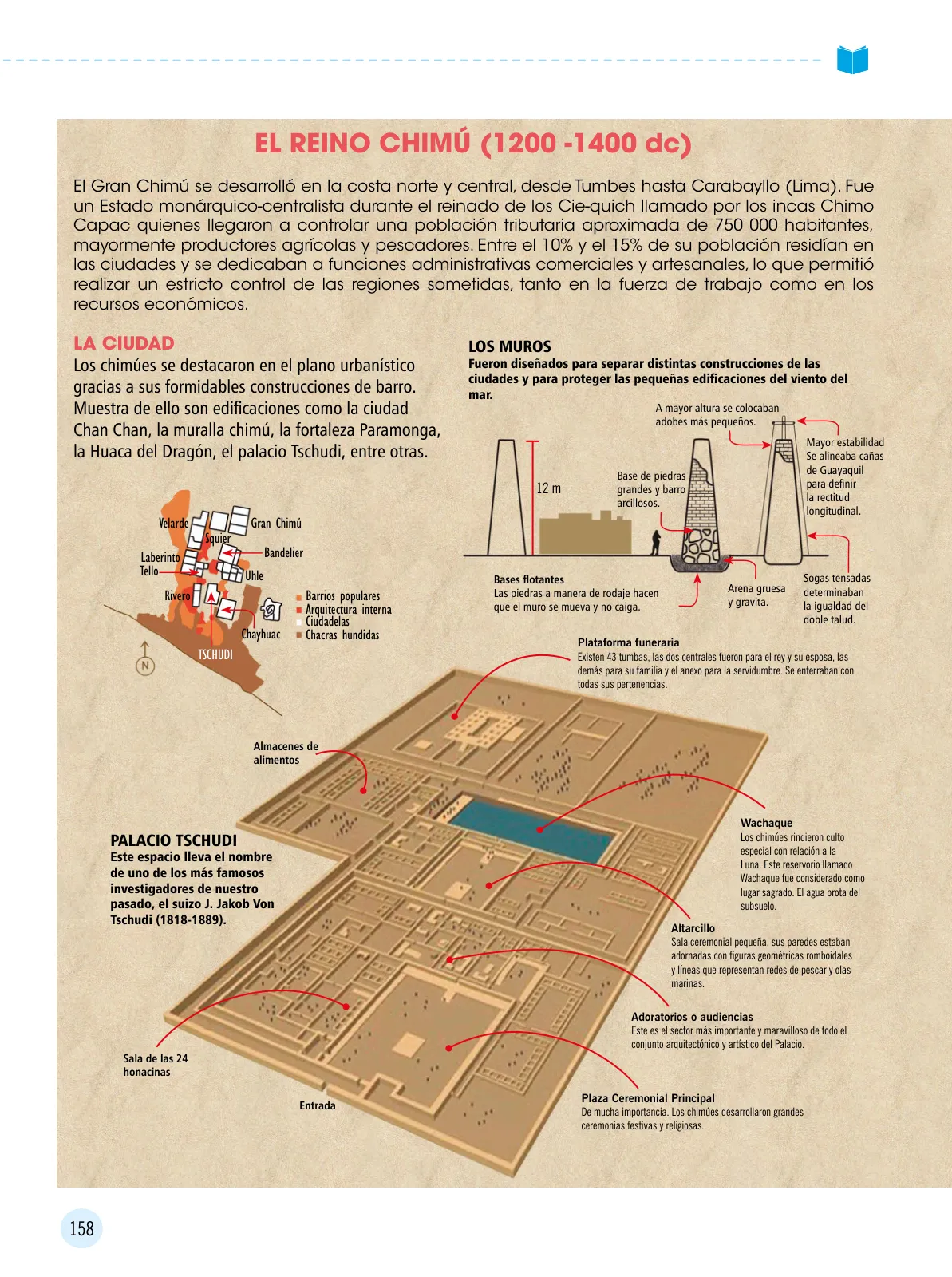 Página 159 de Comunicación 6 : cuaderno de trabajo para sexto grado de Educación Primaria 2019 · 2019