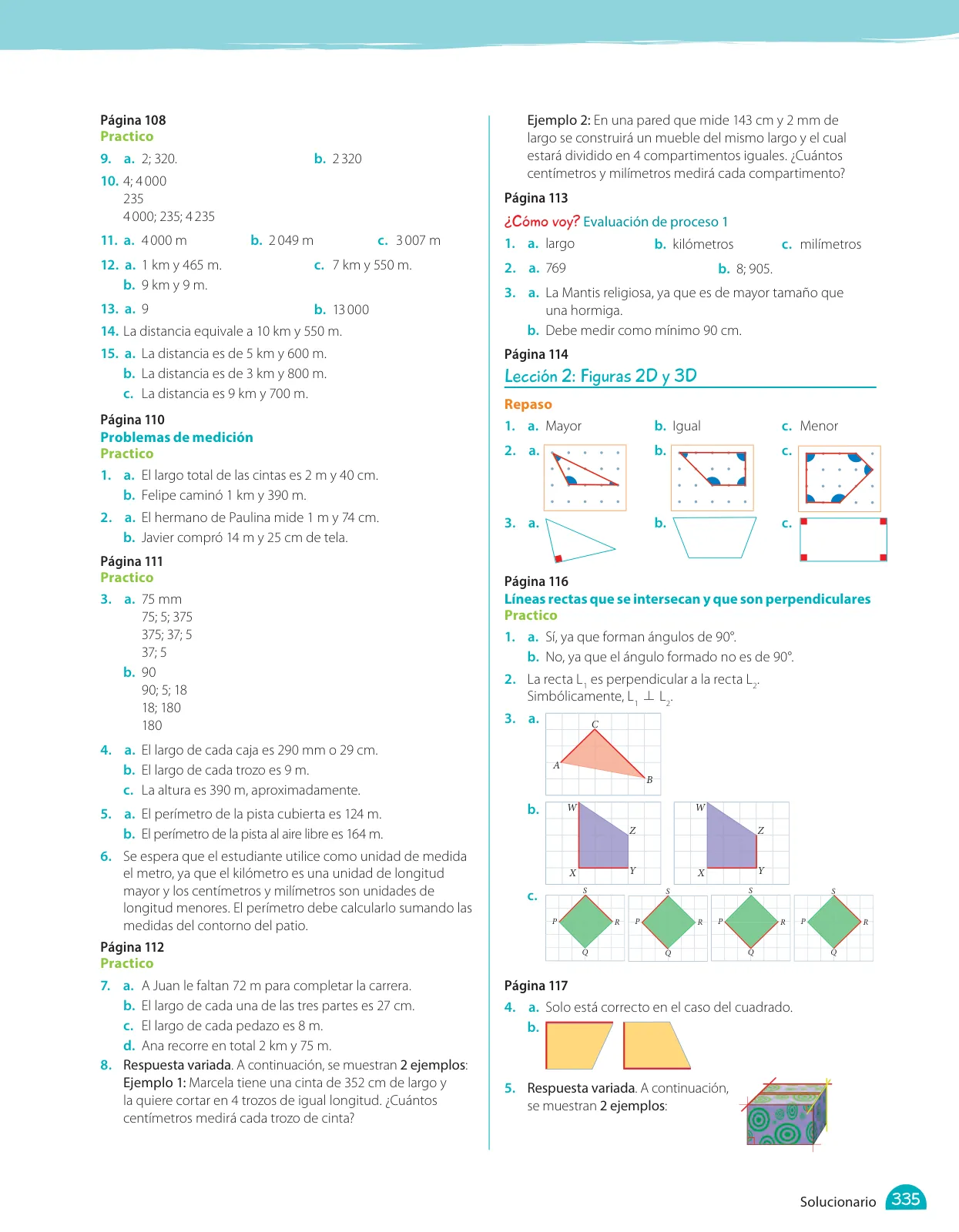 Página 291 de Matemática – Quinto Básico | Texto del Estudiante MINEDUC – Descargar PDF · 2024