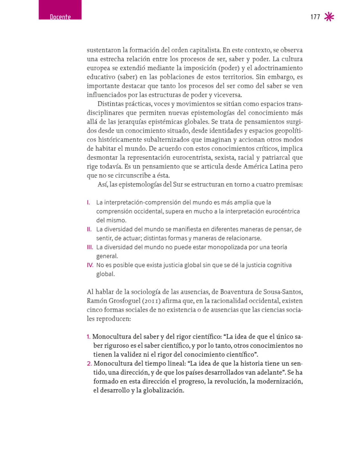 Página 178 de Un libro sin recetas para la maestra y el maestro. Fase 6.   Libro de Educación Telesecundaria Grado 1°, 2°, 3°  Ciclo Escolar 2025 - 2026