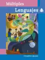 Múltiples lenguajes.   Libro de Educación Primaria Grado 4°  Ciclo Escolar 2025 - 2026